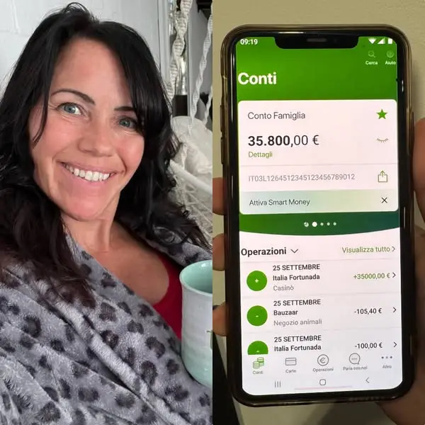Кадр рекламы Eleonora Gallo