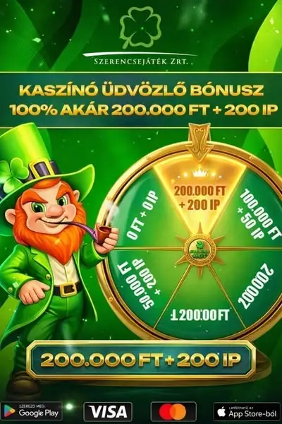 Кадр рекламы Játékok Online