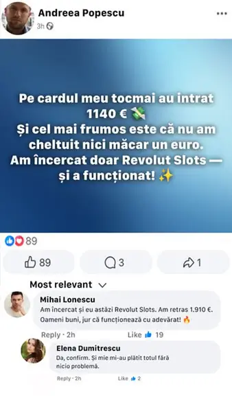 Кадр рекламы Elvionara Thalesin