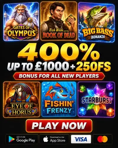 Кадр рекламы English Slots