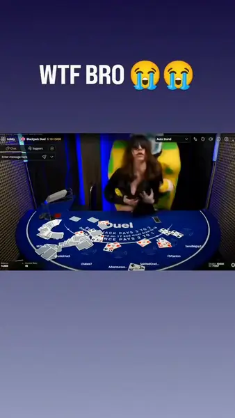 Кадр рекламы Duel Live