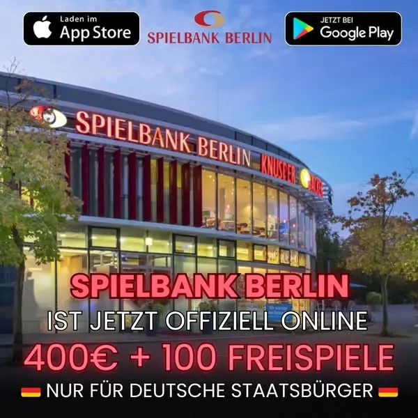 Кадр рекламы Deutsche Casinos