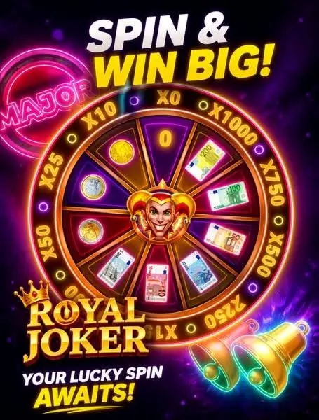 Кадр рекламы Jackpot Overload
