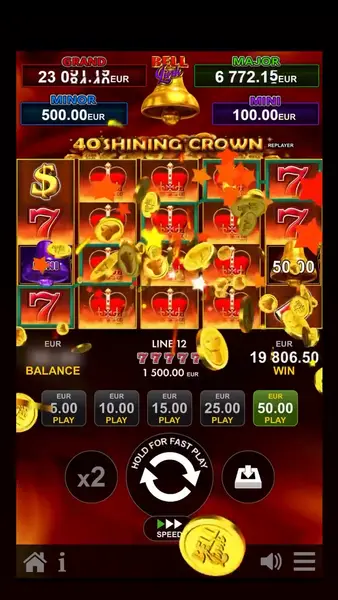 Кадр рекламы Play and win
