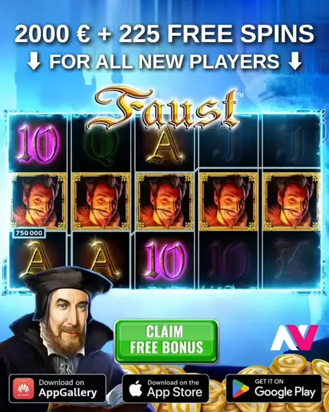 Кадр рекламы Royal Jackpot 