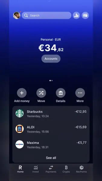 Кадр рекламы Lucky WIn