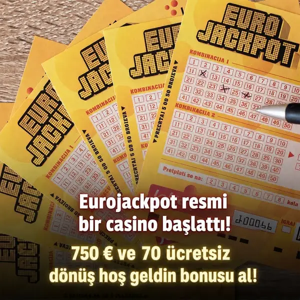 Кадр рекламы EuroLot