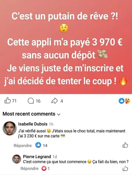 Кадр рекламы LUCKY TODAY