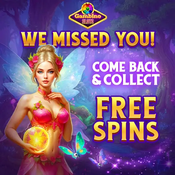Кадр рекламы Gambino Slots