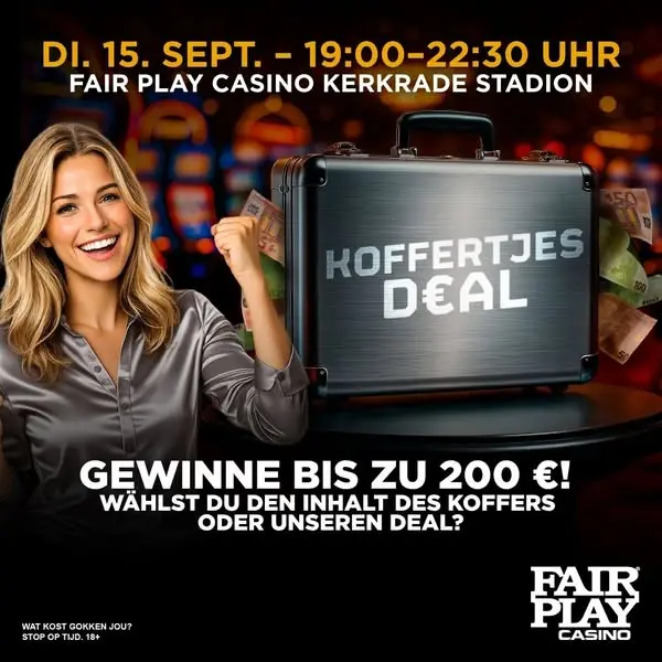 Кадр рекламы Fair Play Casino