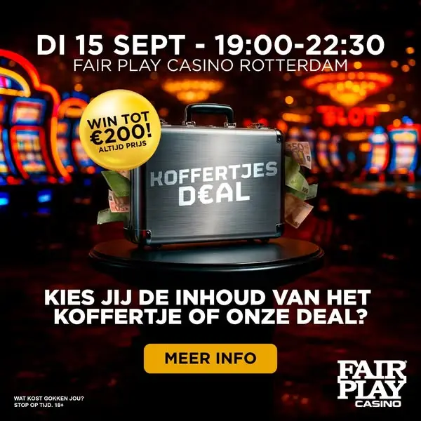 Кадр рекламы Fair Play Casino