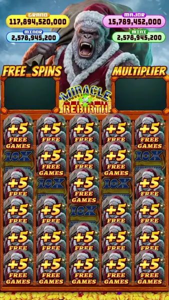 Кадр рекламы Online Slots
