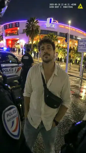 Кадр рекламы Сasino La Grande-Motte