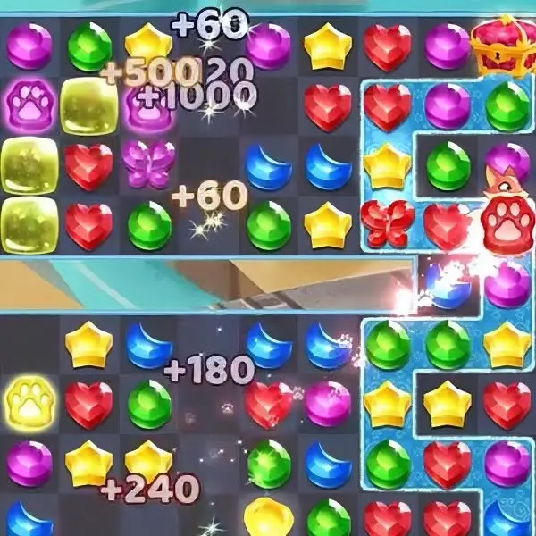 Кадр рекламы 1-Click-Games