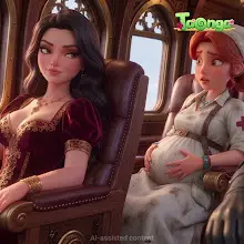 Кадр рекламы Taonga: The Island Farm