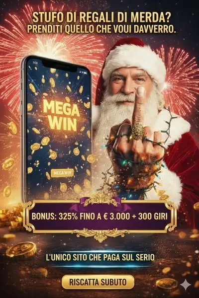 Кадр рекламы Mega Fortune