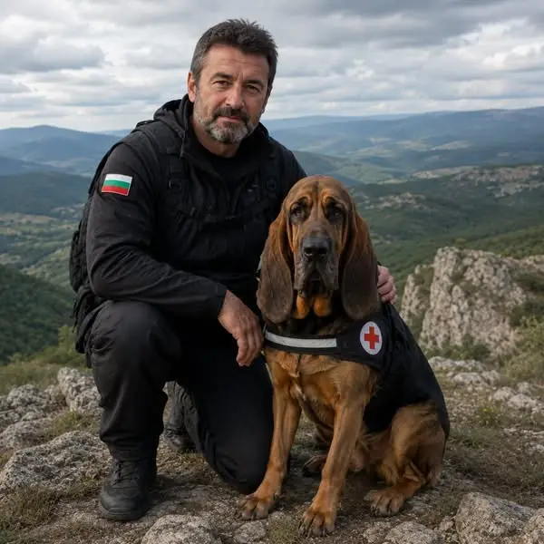 Кадр рекламы Bulgaria Hope