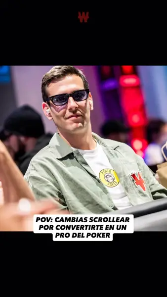Кадр рекламы Mentopoker