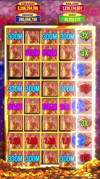 Кадр рекламы Fortune Frenzy Club