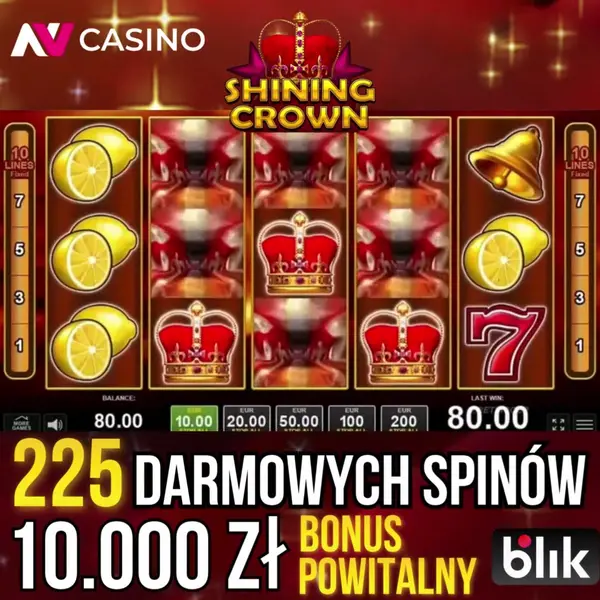 Кадр рекламы Magic Wins