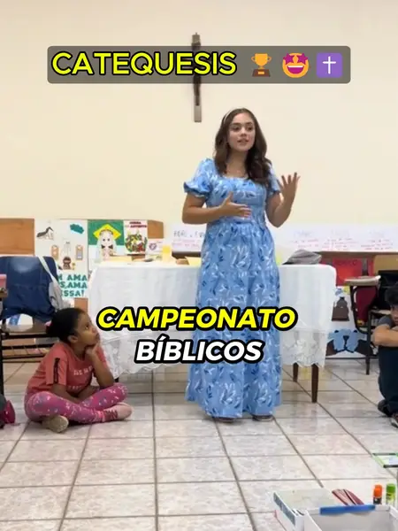 Кадр рекламы Catequesis 