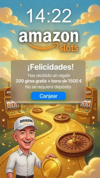 Кадр рекламы Amazon wins