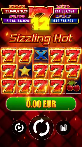 Кадр рекламы Lucky Europa