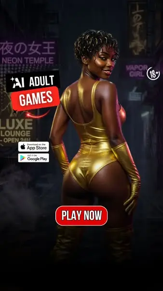 Кадр рекламы Custom Hot AI