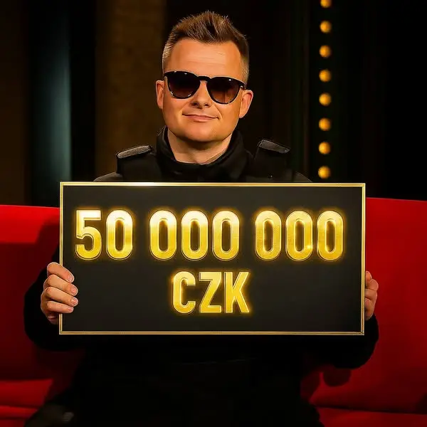 Кадр рекламы Hry Kazmy
