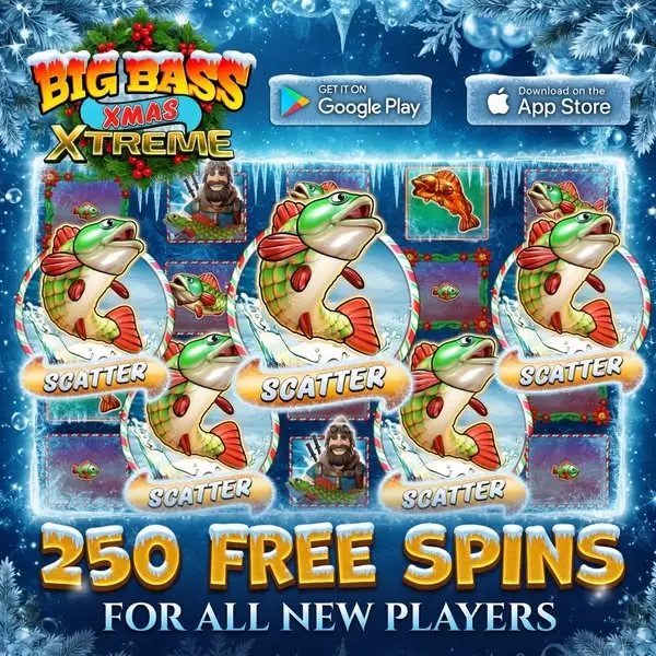 Кадр рекламы Big Bonanza