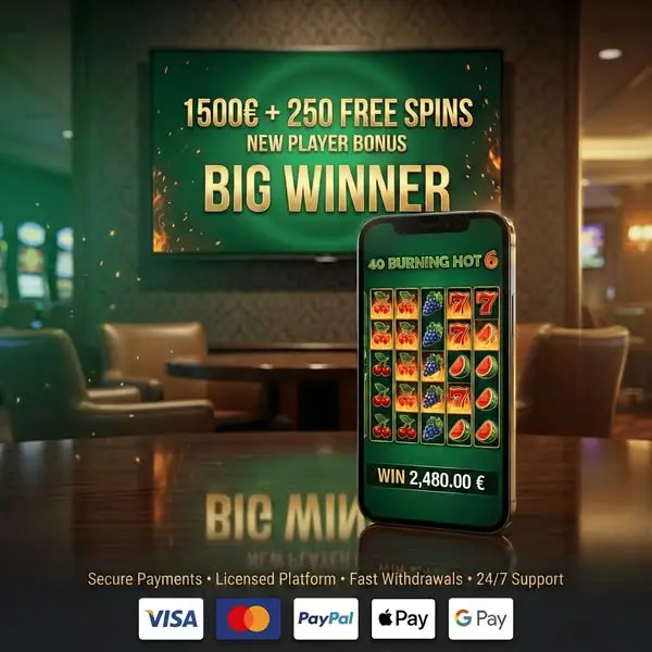 Кадр рекламы Lucky Day