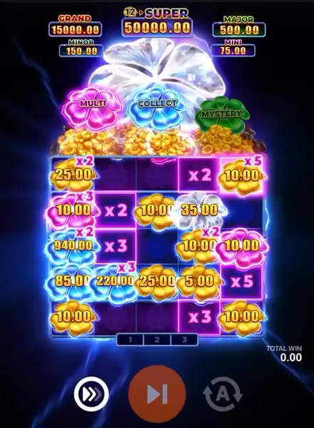 Кадр рекламы Europe Slots