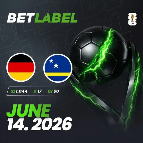 Кадр рекламы BLabel Germany