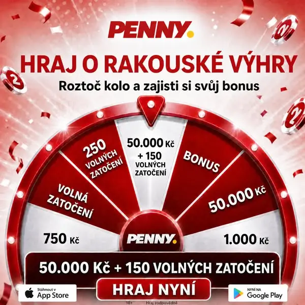 Кадр рекламы Jste připraveni hrát?