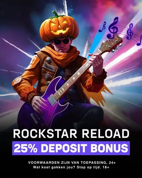 Кадр рекламы Hard Rock Casino NL