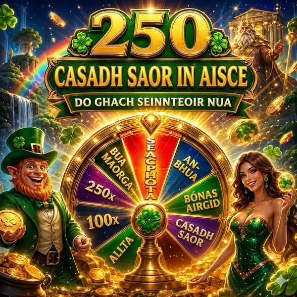 Кадр рекламы Lucky Slots