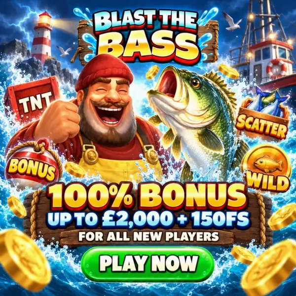 Кадр рекламы HOLD & WIN
