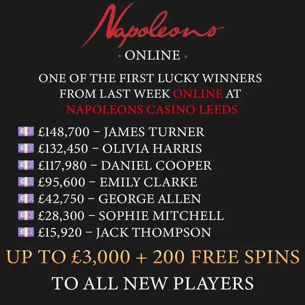 Кадр рекламы Napoleons Online