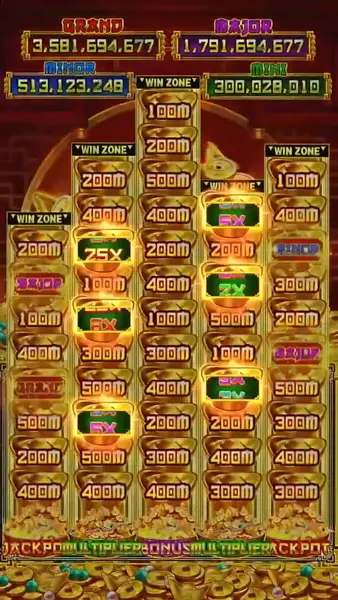 Кадр рекламы Diamond Spin