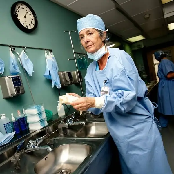 Кадр рекламы Medgood Day