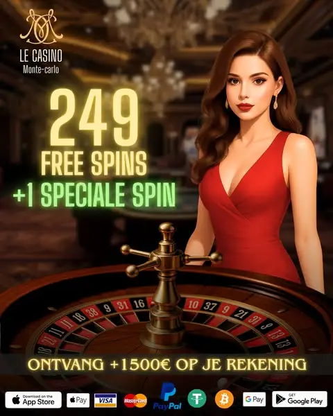Кадр рекламы Monte-Carlo Win