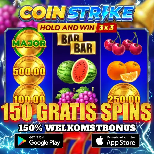 Кадр рекламы Coin Strike