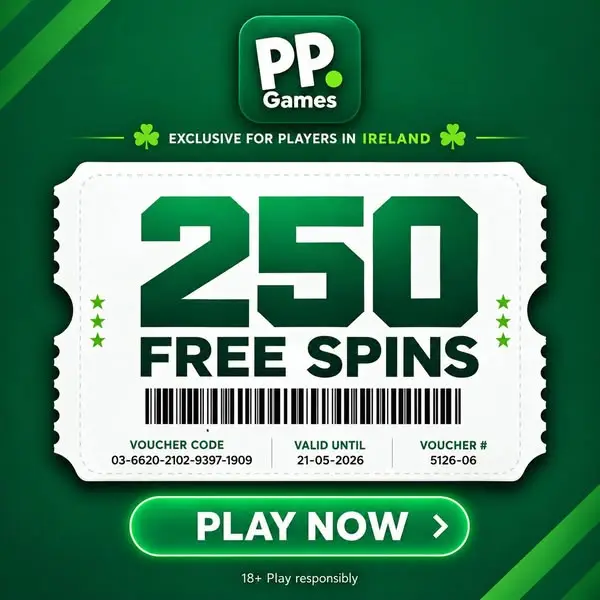 Кадр рекламы PP Games