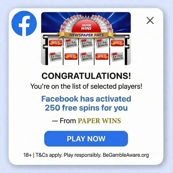 Кадр рекламы Lucky Streak Club