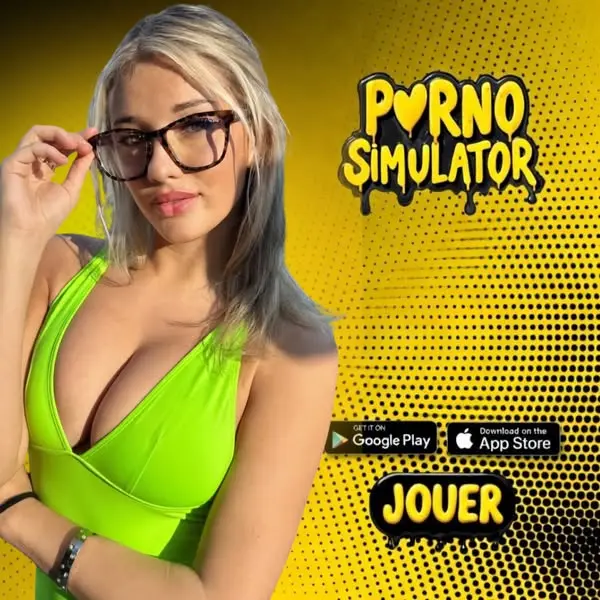 Кадр рекламы Your Hot Girlfriend
