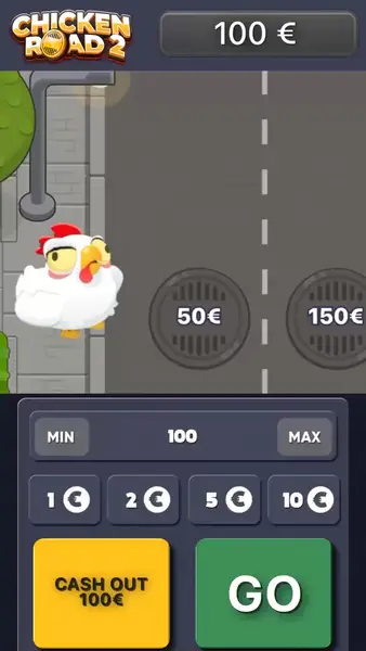Кадр рекламы Chick Game
