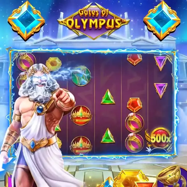 Кадр рекламы Lucky Spin