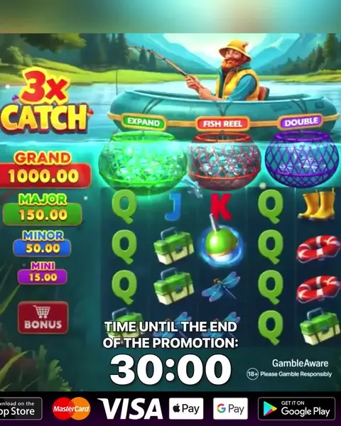 Кадр рекламы Lucky Games