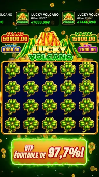 Кадр рекламы Online Jackpot