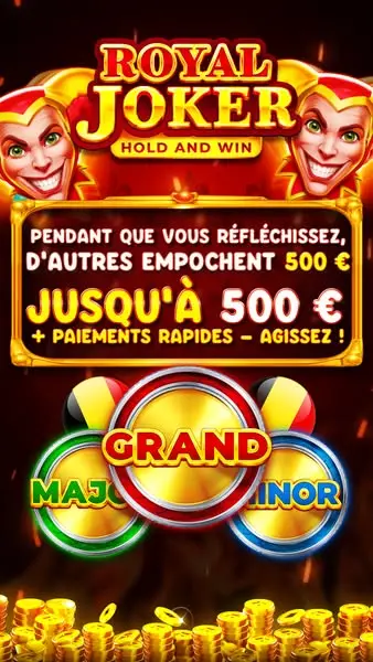 Кадр рекламы Grand Fortune Club